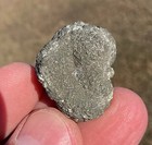 Pyrite Marcasite Crystal Botryoidal Mineral Specimen Estate Find 26g