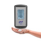 Purell Cs6 Touch-free Soap Dispenser  White  1200 Ml - 6530-01