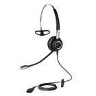 Jabra Biz 2400 Ii Qd Mono Nc 3-in-1 Wideband Balanced Wired Headset  New