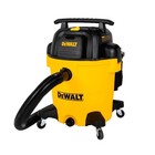 Dewalt Stealthsonic Quiet 12-gallon 5 5 Hp Corded Wet dry Shop Vacuum  Dxv12p-qt