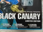 Kotobukiya Black Canary Dc Comics Bishoujo Statue 1 7 Pvc Limited Edition Sealed