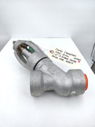   Conval Clampseal 1 5-12g2-316l 1 5  Y Globe Valve Series 1500 1250f