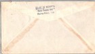 Haiti 1960 Postal Cover Postal Tax For Literacy Addr Usa Canc Port-au-prince
