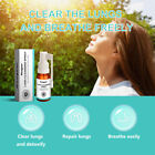Natural Spray For Lung And Respiratory Support Herbal Cleansing Spray -2024 Usa