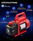Omt 4 5 Cfm 1 3 Hp Vacuum Pump Auto Air Conditioning Vacuum Pump Hvac Serving