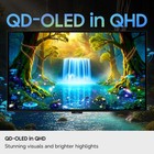 Samsung 27  Odyssey Oled G6  g61sh  Qd-oled  Qhd  1440p  Gaming Monitor