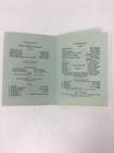 Vintage Woman s Club Auditorium Program Denver Co The Alfrey Juvenile Players