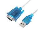 Premium Rs232 Serial Port Db9 To Usb Adapter Cable 