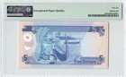 Solomon Islands  5 Dollars 1977  P-6a  Pmg 66 Epq Gem Unc  Sign  1  Qeii 