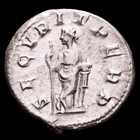  lucernae  Gordian Iii Antoninianus Secvrit Perp Securitas Rome 238-244 Ad