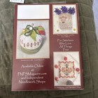 Punch Needle   Primitive Stitcher Magazine 2017 Summer Issue