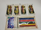 Crayola Crayons Vintage Tins   Crayons - Lot Of 4 Collectors Edition Tins   More