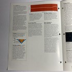 Shure Model 24h Cartridge 2 4 Stereo  4-channel Brochure 1976