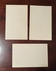 Black Americana Risqu   Adult Humor Cartoon Postcards Lot Of 3  Unposted