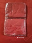 Lot Of 2 Delta Airlines Blanket Red Airplane Travel Blanket New