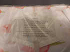 Vintage Christian Dior Wamsutta 2 Standard Pillowcases Pair Supercale Plus 20x32