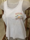 Bud Light Vintage Spuds Mackenzie  original Party Animal  Tank   1986 1st Edition
