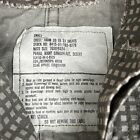 Military Jacket Small Fishtail Parka Desert Night Camouflage U s  Army Green