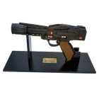  official  Battlestar Galactica Colonial Warrior Laser Limited Edition Replica
