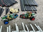 Carrera Teenage Mutant Ninja Turtles Tmnt Slot Racing System 1 43 62186 New