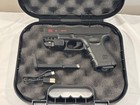 Glock 19 - Umarex Co2  177 Caliber Bb Airgun - Red Laser   Case Bundle 