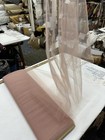 Glimmer   Shimmer Tulle Fabric Bolt 54 x40 Yds Wedding Bridal Party Tutu Craft 