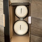 Rolling Stone New Bongo Drum 2 Set Professional Tunable Wood