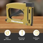 Hm515 Manual Flexible Point Driver Manual Framing Tool Picture Frame Stapler