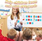 Magnetic Letters   Cvc Word Games  Phonics Games  Alphabet Learning Toys  Refrig