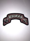 U s  Army 3rd Ranger Battalion Shoulder Patch Insignia