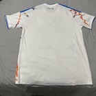             Adidas San Diego Fc 26 27 Away Authentic Jersey Size Large  Slim Fit  New