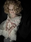 Haunted Spirit Doll Paranormal Vessel    Clara  tiny Footsteps   Drawers Open  