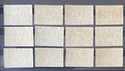 Cayman Islands Kgv 1932 Justices Complete Set Vlmm Sg84 95