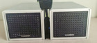 Original External Speakers For President Base Station Radios  Working