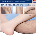 Fairking Painless Hair Removal Cream     Herbal Formula For Body   Legs