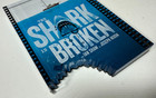 The Shark Is Broken Broadway Uk  Logo Magnet New    Original