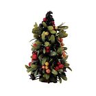 Department 56 Christmas Basics Decorative Berry Tree Figurine 9 8 Inch