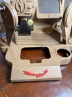 Mansfield Vintage 8mm Film Editor Viewer Model 950 Tan Metal Frame          47-1