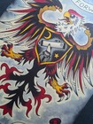 Original 2005 Chad Koeplinger Traditional Tattoo Flash Large Size Print  Poster 