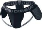 Nike Pro Combat Black Hyperstrong Series  Padded Jock  Men s Xxxl   3xl W  Cup