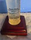 Mk4 Admiral Fitzroy Storm Glass - 6-1 2  Tall Weather Station Glass Novelty