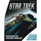 Klingon D5 Tanker Variant  Star Trek Eaglemoss Ship Bonus Edition New