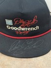 Dale Earnhardt Gm Goodwrench Service Racing Signed Autographed Snapback Hat Cap