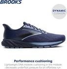 Brooks Men s Anthem 7 Running Shoes  Peacoat ribbon country Blue