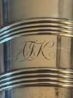 Antique Kirk Sterling Georgian Style Silver Cup-beaker-8 Available  1886-1914 