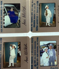 1980 s Ann Miller Candid Vintage Orig  Photos 35mm Slide Film Transparency  668