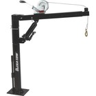 Ultra-tow Pickup Truck Crane With Hand Winch  1000-lb  Capacity 