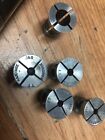 Hardinge Tt 5 8 Tapping Head Releasing W  Collets 141 1689 367