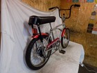 1979 Schwinn Hurricane 5-speed Stingray Muscle Bike Scrambler Bmx S2 Stik Mag 79