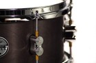Pdp By Dw Black Wax Maple Snare Drum 7x13